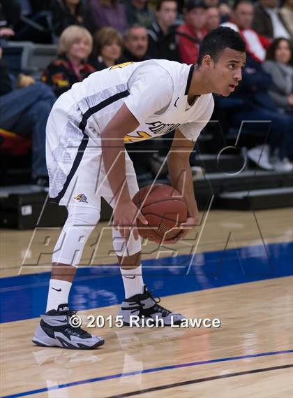 Thumbnail 1 in Esperanza @ Foothill (Orange Holiday Classic Championship) photogallery.