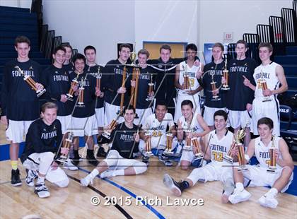 Thumbnail 2 in Esperanza @ Foothill (Orange Holiday Classic Championship) photogallery.