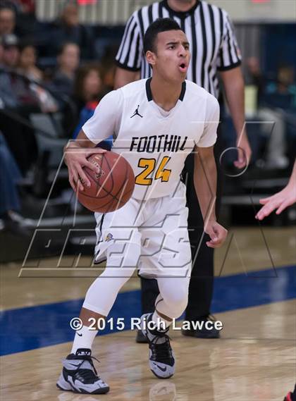 Thumbnail 1 in Esperanza @ Foothill (Orange Holiday Classic Championship) photogallery.
