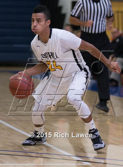 Thumbnail 3 in Esperanza @ Foothill (Orange Holiday Classic Championship) photogallery.