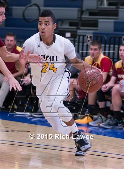 Thumbnail 3 in Esperanza @ Foothill (Orange Holiday Classic Championship) photogallery.