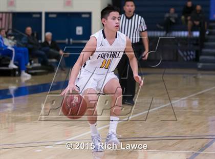 Thumbnail 1 in Esperanza @ Foothill (Orange Holiday Classic Championship) photogallery.