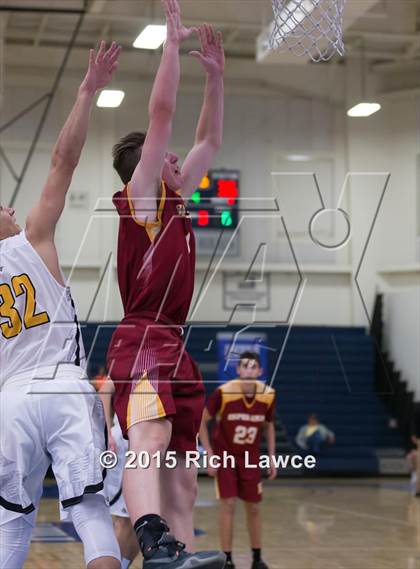 Thumbnail 3 in Esperanza @ Foothill (Orange Holiday Classic Championship) photogallery.