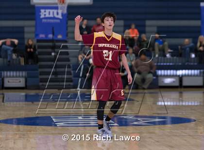 Thumbnail 2 in Esperanza @ Foothill (Orange Holiday Classic Championship) photogallery.