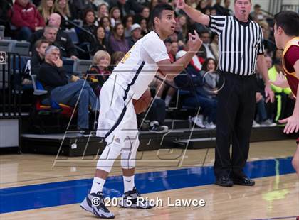 Thumbnail 2 in Esperanza @ Foothill (Orange Holiday Classic Championship) photogallery.