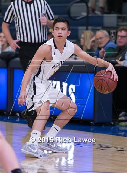 Thumbnail 3 in Esperanza @ Foothill (Orange Holiday Classic Championship) photogallery.