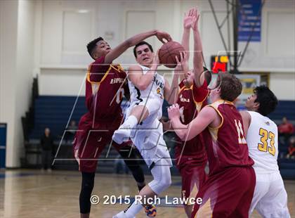 Thumbnail 2 in Esperanza @ Foothill (Orange Holiday Classic Championship) photogallery.