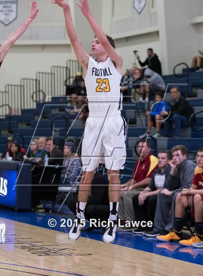 Thumbnail 3 in Esperanza @ Foothill (Orange Holiday Classic Championship) photogallery.
