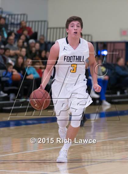 Thumbnail 3 in Esperanza @ Foothill (Orange Holiday Classic Championship) photogallery.