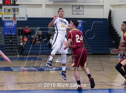 Thumbnail 2 in Esperanza @ Foothill (Orange Holiday Classic Championship) photogallery.