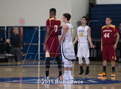 Thumbnail 2 in Esperanza @ Foothill (Orange Holiday Classic Championship) photogallery.