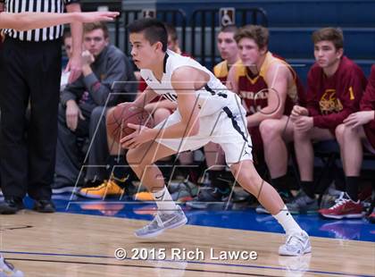 Thumbnail 2 in Esperanza @ Foothill (Orange Holiday Classic Championship) photogallery.