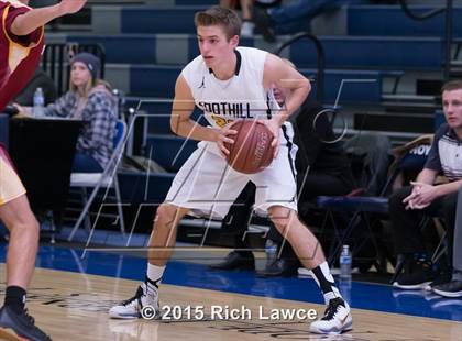 Thumbnail 3 in Esperanza @ Foothill (Orange Holiday Classic Championship) photogallery.