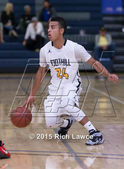 Thumbnail 2 in Esperanza @ Foothill (Orange Holiday Classic Championship) photogallery.
