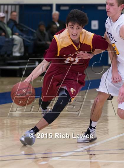 Thumbnail 2 in Esperanza @ Foothill (Orange Holiday Classic Championship) photogallery.