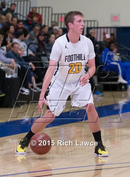 Thumbnail 1 in Esperanza @ Foothill (Orange Holiday Classic Championship) photogallery.