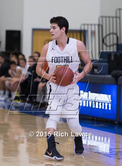 Thumbnail 1 in Esperanza @ Foothill (Orange Holiday Classic Championship) photogallery.
