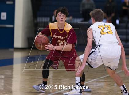 Thumbnail 3 in Esperanza @ Foothill (Orange Holiday Classic Championship) photogallery.