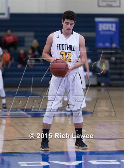 Thumbnail 1 in Esperanza @ Foothill (Orange Holiday Classic Championship) photogallery.
