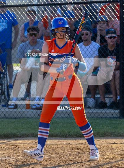 Thumbnail 2 in Silver Creek @ Connersville (IHSAA 3A Regional Championship) photogallery.