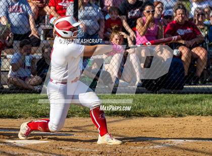 Thumbnail 3 in Silver Creek @ Connersville (IHSAA 3A Regional Championship) photogallery.