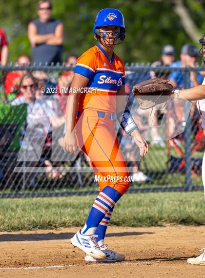 Thumbnail 1 in Silver Creek @ Connersville (IHSAA 3A Regional Championship) photogallery.