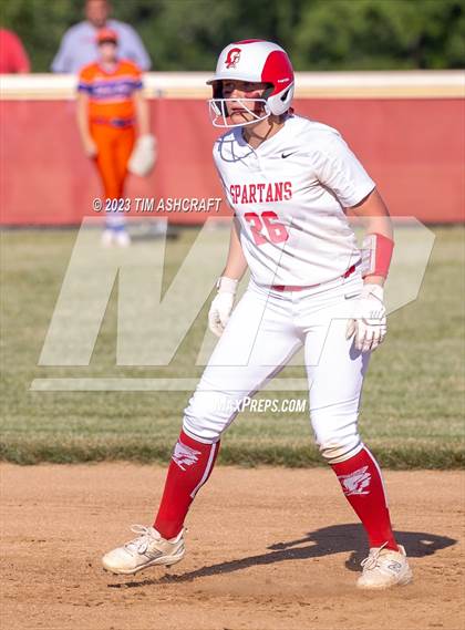 Thumbnail 1 in Silver Creek @ Connersville (IHSAA 3A Regional Championship) photogallery.