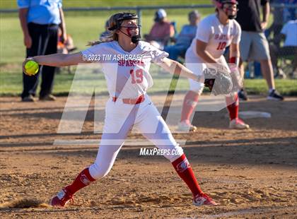 Thumbnail 3 in Silver Creek @ Connersville (IHSAA 3A Regional Championship) photogallery.