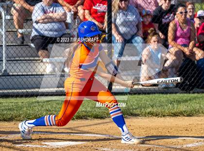 Thumbnail 1 in Silver Creek @ Connersville (IHSAA 3A Regional Championship) photogallery.