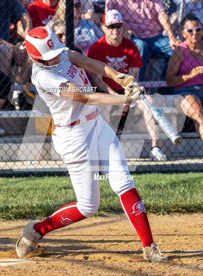 Thumbnail 1 in Silver Creek @ Connersville (IHSAA 3A Regional Championship) photogallery.