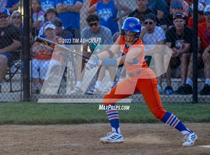 Thumbnail 2 in Silver Creek @ Connersville (IHSAA 3A Regional Championship) photogallery.