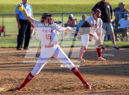 Thumbnail 2 in Silver Creek @ Connersville (IHSAA 3A Regional Championship) photogallery.