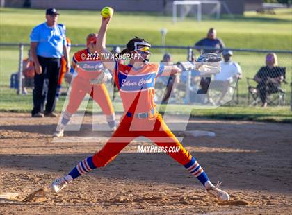 Thumbnail 3 in Silver Creek @ Connersville (IHSAA 3A Regional Championship) photogallery.