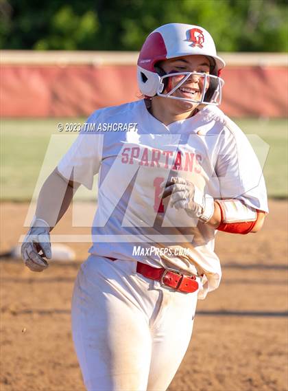 Thumbnail 2 in Silver Creek @ Connersville (IHSAA 3A Regional Championship) photogallery.