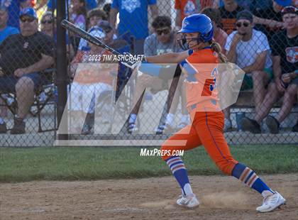 Thumbnail 3 in Silver Creek @ Connersville (IHSAA 3A Regional Championship) photogallery.