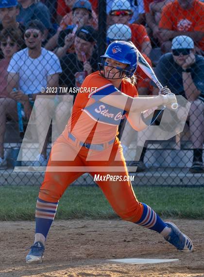Thumbnail 1 in Silver Creek @ Connersville (IHSAA 3A Regional Championship) photogallery.