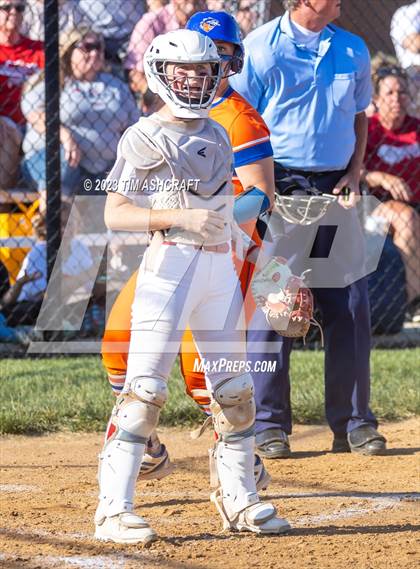 Thumbnail 2 in Silver Creek @ Connersville (IHSAA 3A Regional Championship) photogallery.