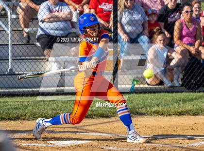 Thumbnail 3 in Silver Creek @ Connersville (IHSAA 3A Regional Championship) photogallery.