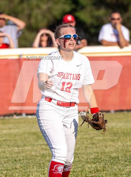 Thumbnail 3 in Silver Creek @ Connersville (IHSAA 3A Regional Championship) photogallery.