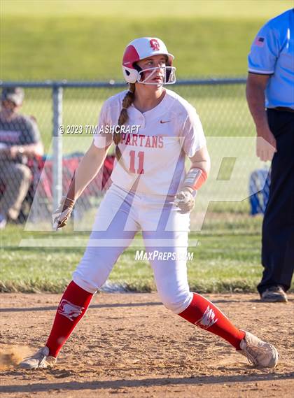 Thumbnail 1 in Silver Creek @ Connersville (IHSAA 3A Regional Championship) photogallery.