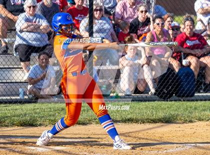 Thumbnail 2 in Silver Creek @ Connersville (IHSAA 3A Regional Championship) photogallery.