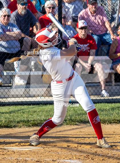 Thumbnail 2 in Silver Creek @ Connersville (IHSAA 3A Regional Championship) photogallery.