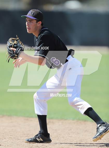 Thumbnail 2 in Canyon del Oro vs. Rincon/University (Lancer Classic) photogallery.