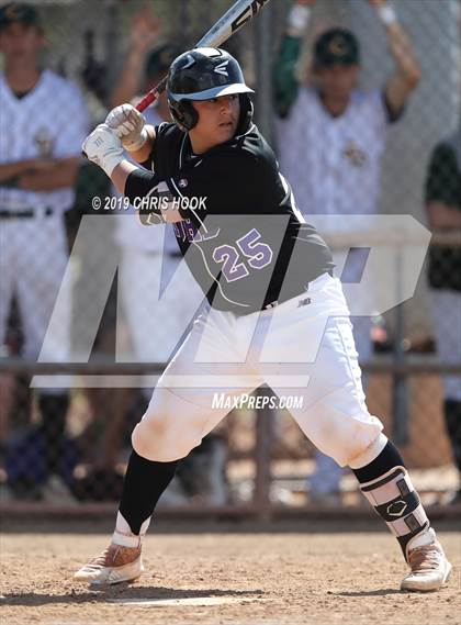 Thumbnail 2 in Canyon del Oro vs. Rincon/University (Lancer Classic) photogallery.