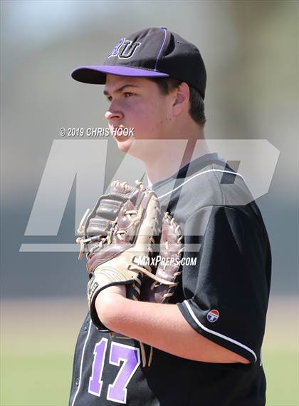 Thumbnail 3 in Canyon del Oro vs. Rincon/University (Lancer Classic) photogallery.
