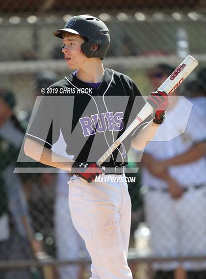 Thumbnail 3 in Canyon del Oro vs. Rincon/University (Lancer Classic) photogallery.