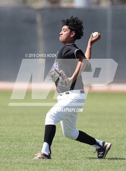 Thumbnail 1 in Canyon del Oro vs. Rincon/University (Lancer Classic) photogallery.