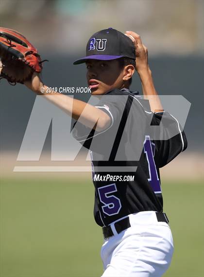 Thumbnail 1 in Canyon del Oro vs. Rincon/University (Lancer Classic) photogallery.