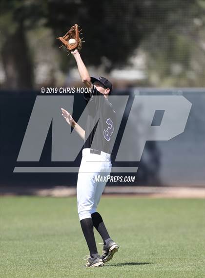 Thumbnail 2 in Canyon del Oro vs. Rincon/University (Lancer Classic) photogallery.