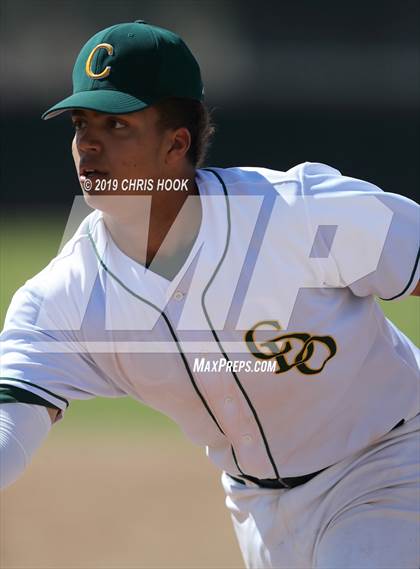 Thumbnail 2 in Canyon del Oro vs. Rincon/University (Lancer Classic) photogallery.